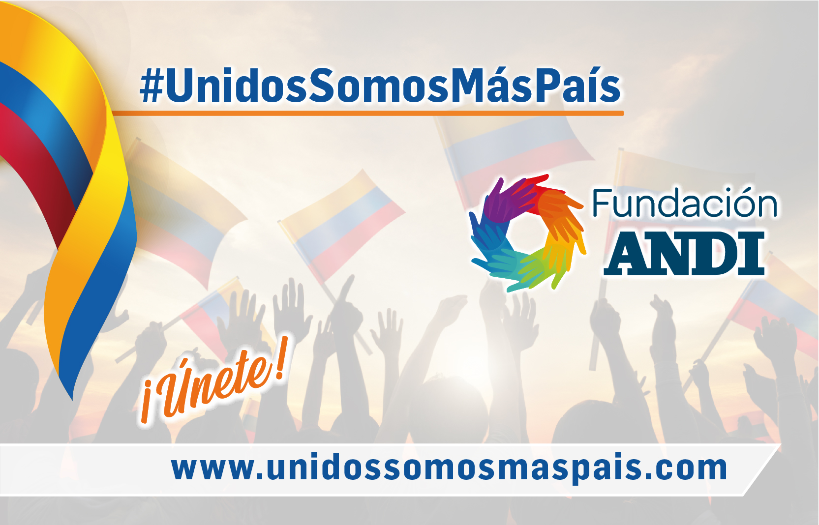 campaña unidos somos más país